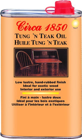 180750 500ML CIRCA OIL TEAK &